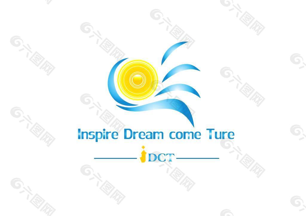 企业梦想logo