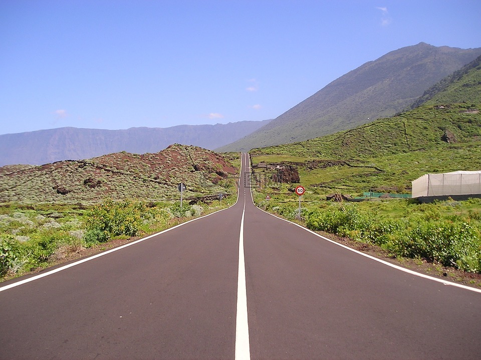 路,寂寞,巴利阿里群岛