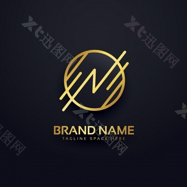 品牌奢侈品logo