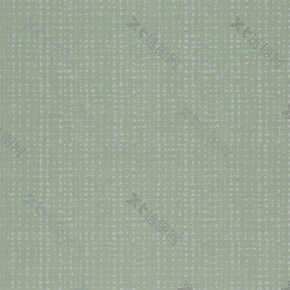 绿色网点状平面简易壁纸素材