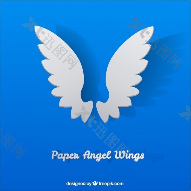 纸天使的翅膀