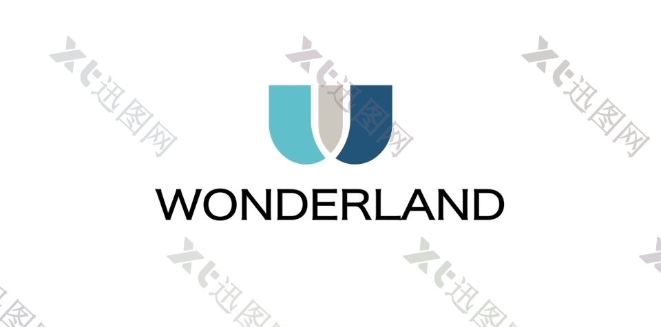 WONDERLAND公司logo