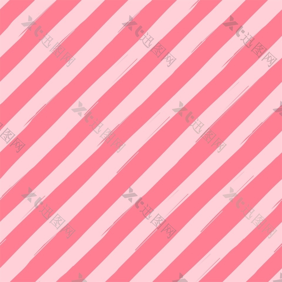 粉色斜线纹理背景底纹矢量素材