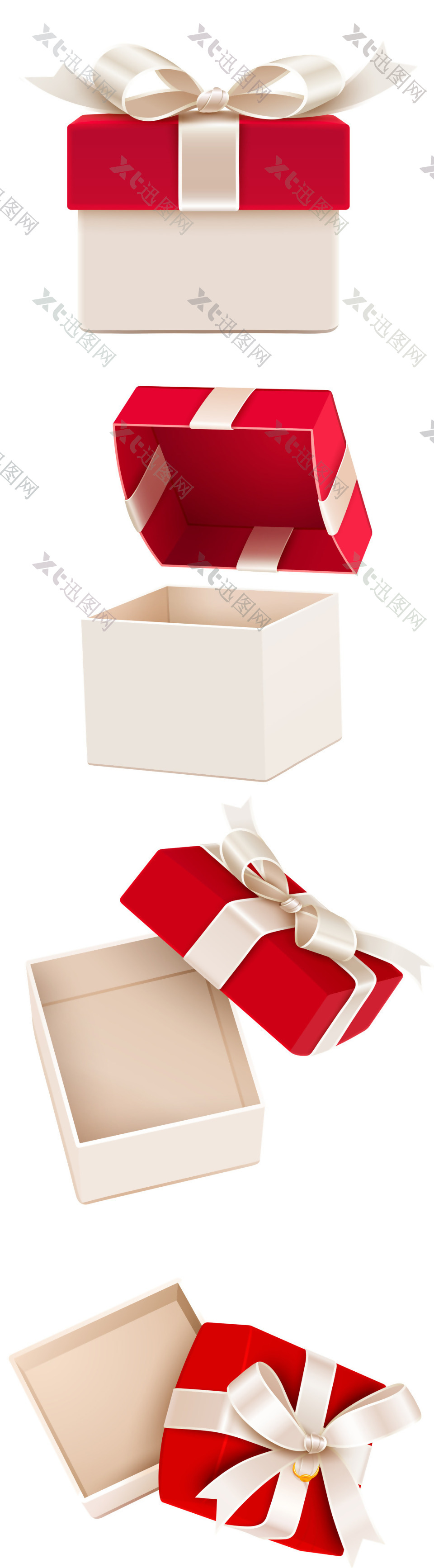 礼物礼品盒包装
