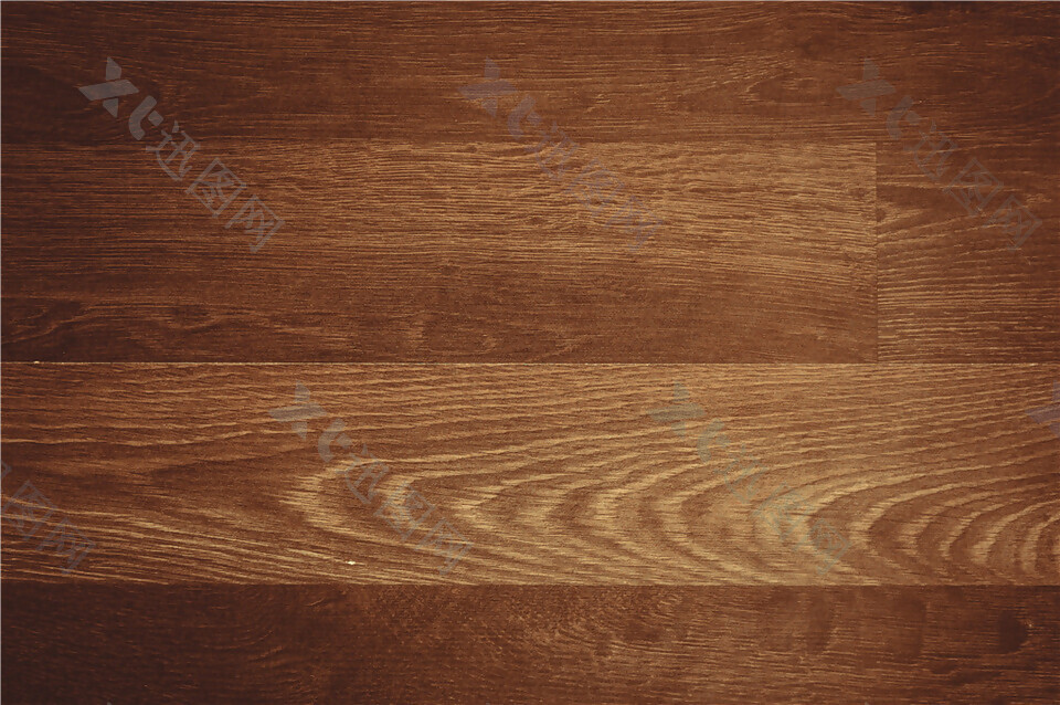 棕色木地板纹理贴图