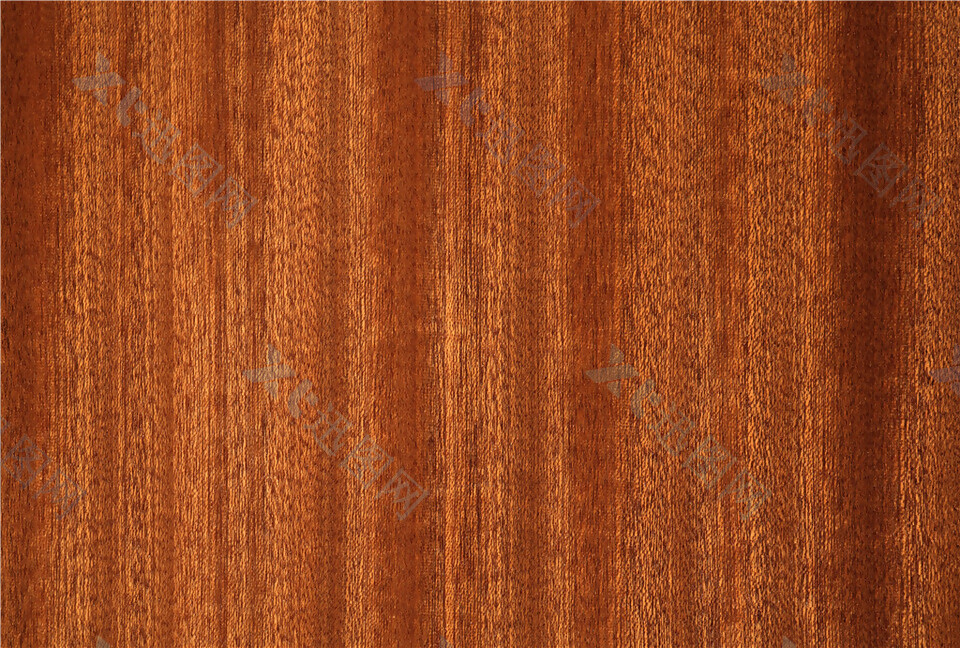 棕色木纹背景图