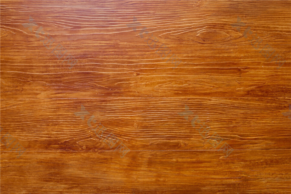 棕色木板纹理平面图