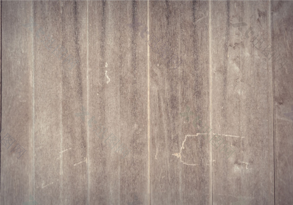 灰色怀旧木质墙纹理背景素材