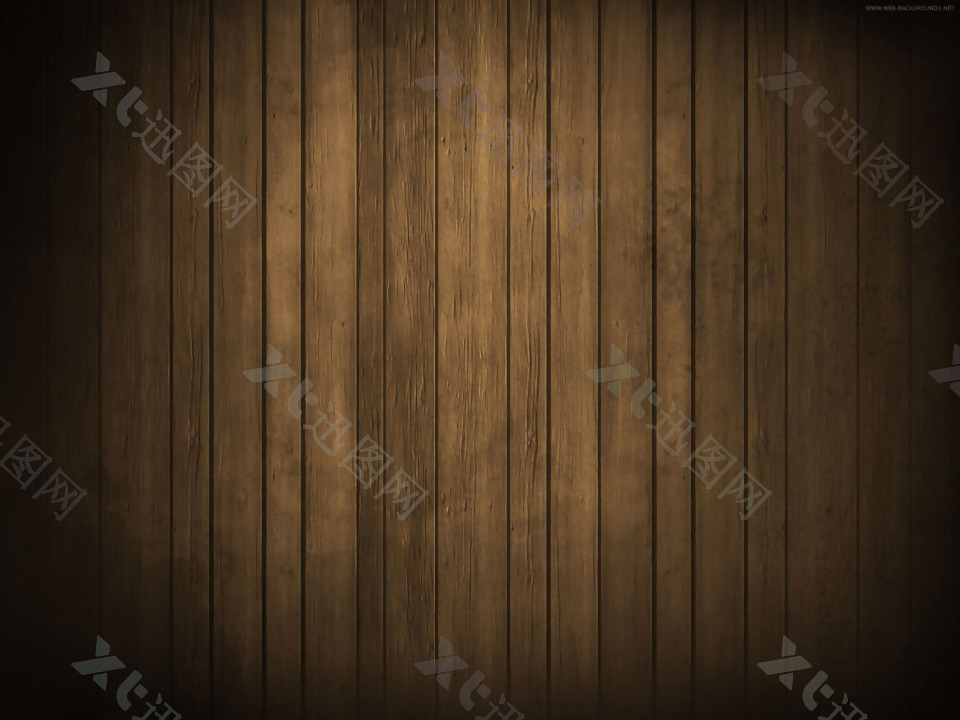 褐色木板纹理背景