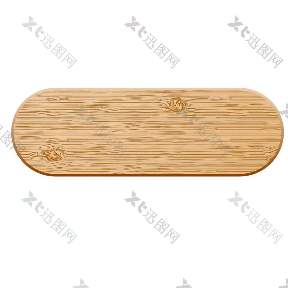 木板木纹png元素素材