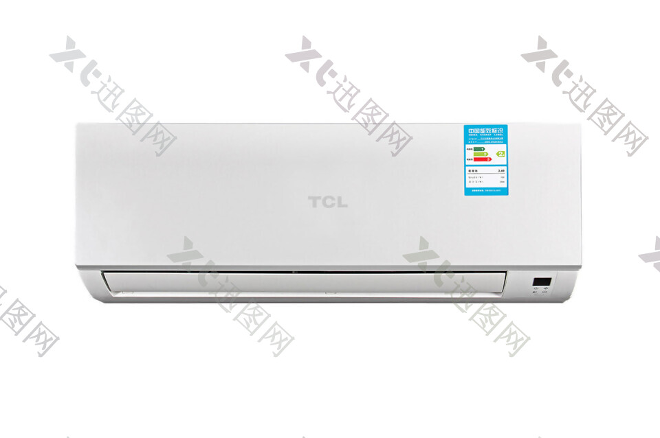 TCL变频空调素材图片