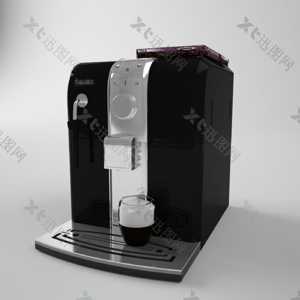 咖啡机电器