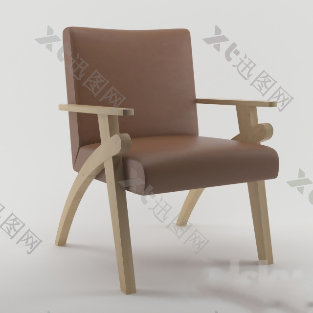 新中式风格的椅子
