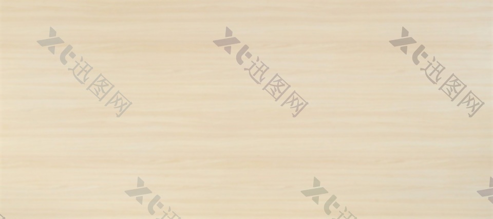 家居装修材料米黄木纹理贴图
