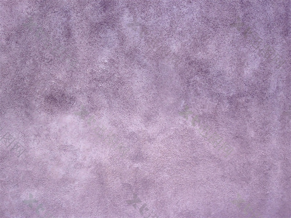 紫色石膏泥墙面材质贴图