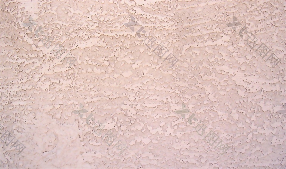 粉色纹理石膏泥墙面材质贴图