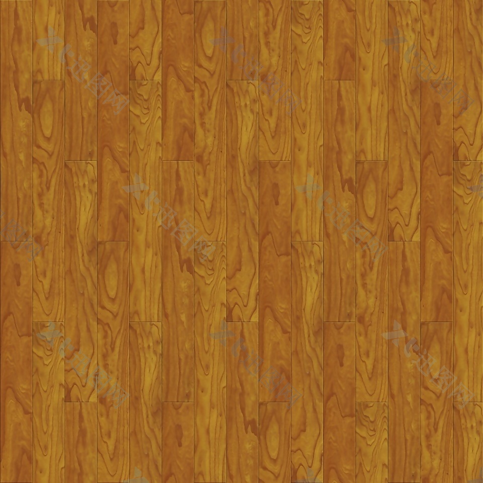榆木地板高清木纹图