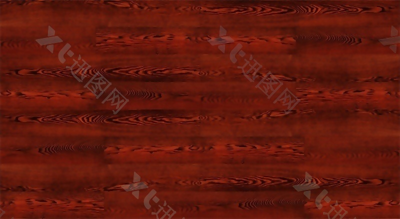 红木色地板木纹图下载