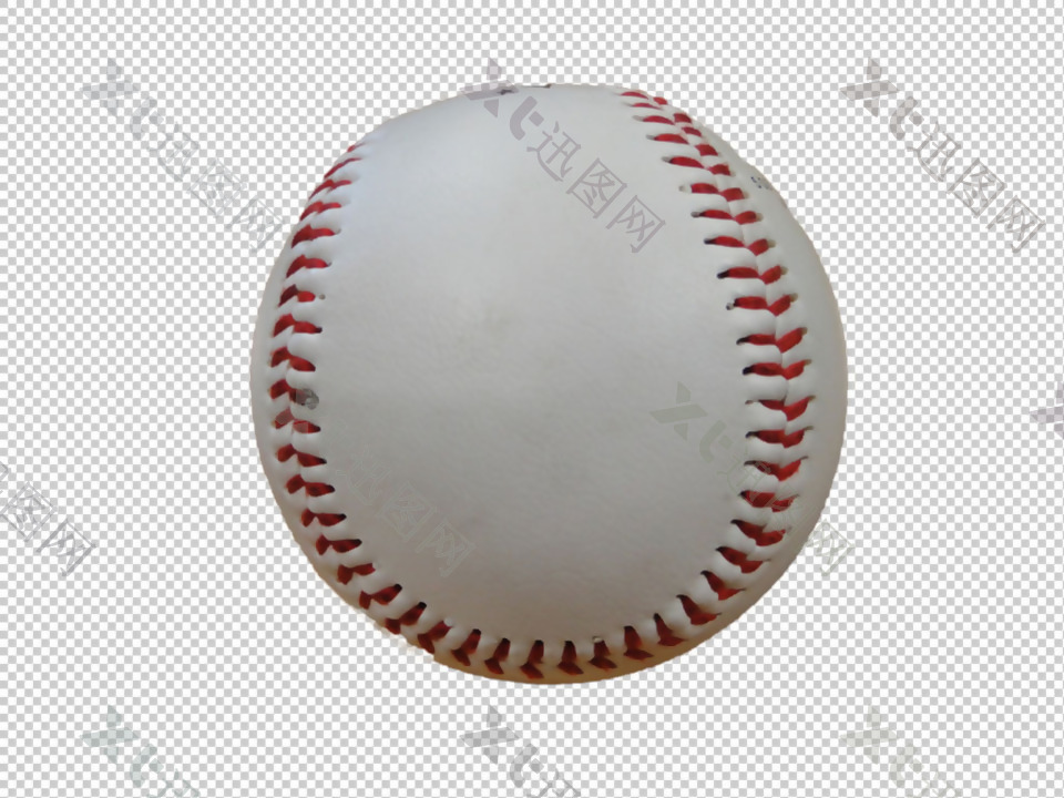 棒球图片免抠png透明图层素材