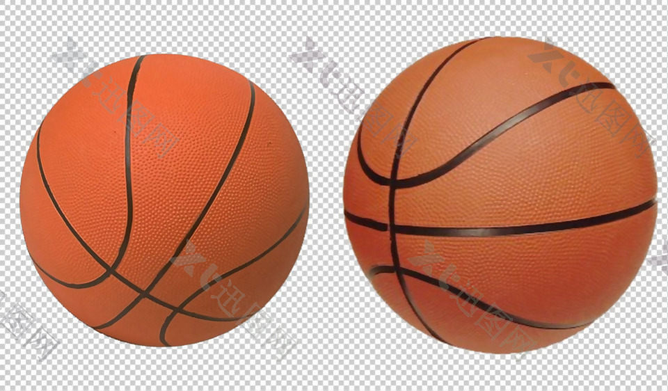 篮球图片免抠png透明图层素材