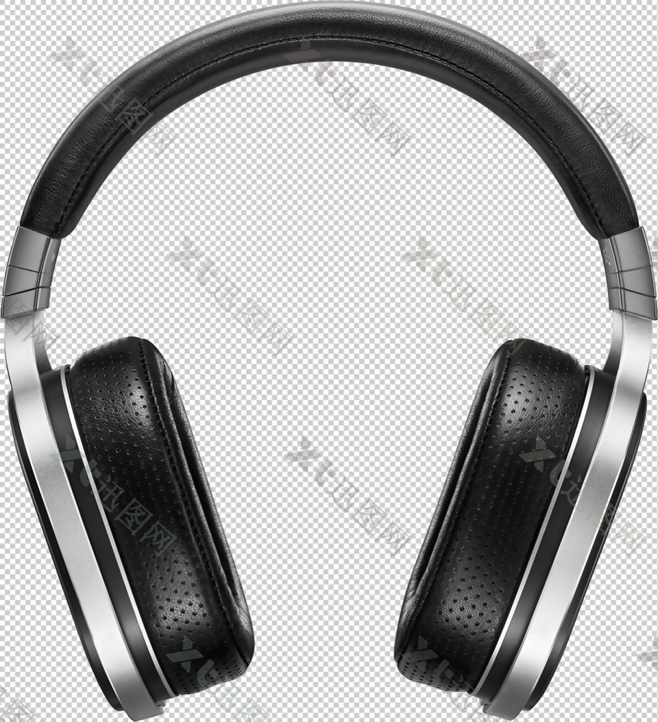 耳机素材免抠png透明图层素材