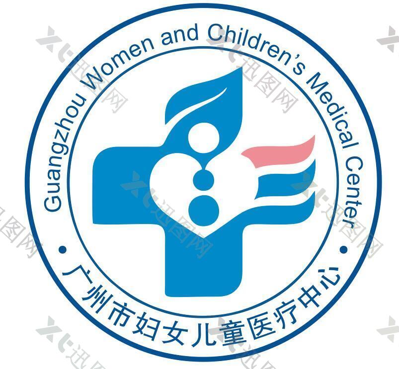 广州妇女儿童医疗中心logo