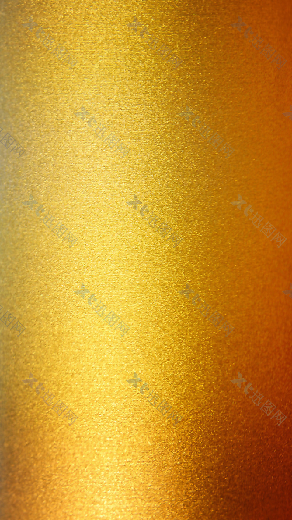 简约金色粒子H5背景素材