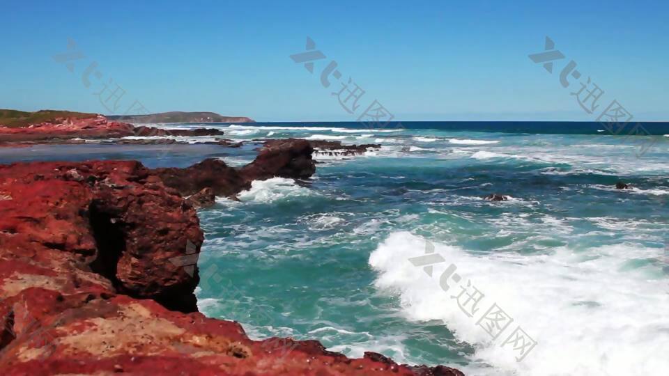 菲利普岛海滩-澳大利亚