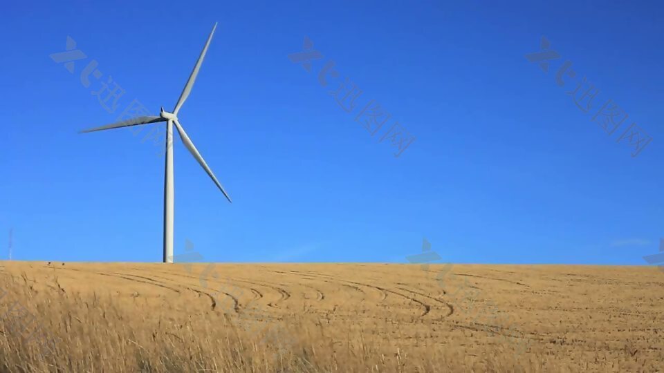 Field风力发电机组