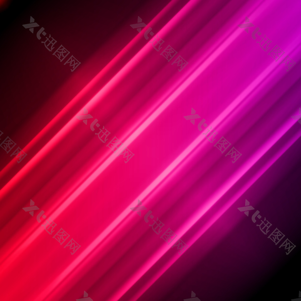 紫色发光背景矢量素材