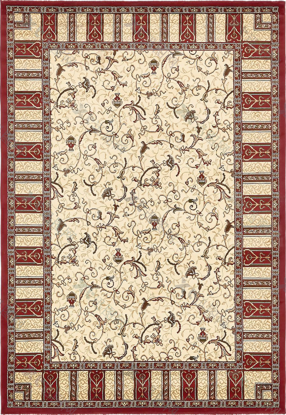 古典经典地毯素材