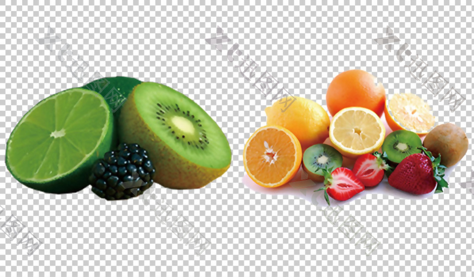 新鲜漂亮水果免抠png透明图层素材