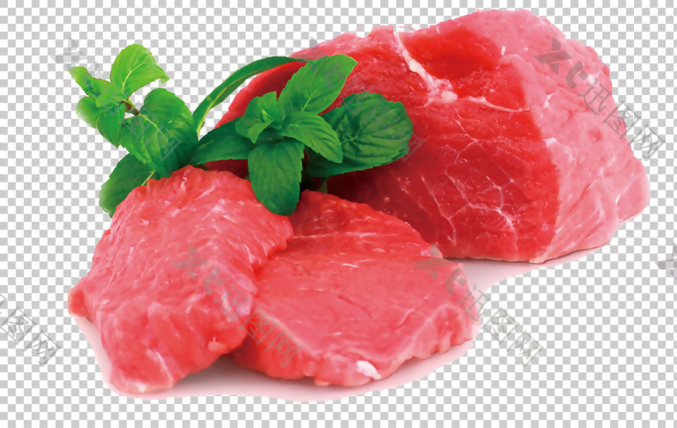 猪肉图片免抠png透明图层素材