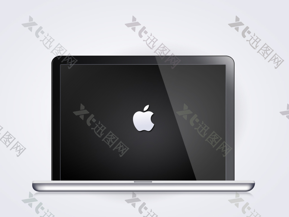 苹果电脑icon图标
