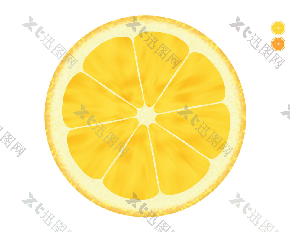 柠檬icon图标