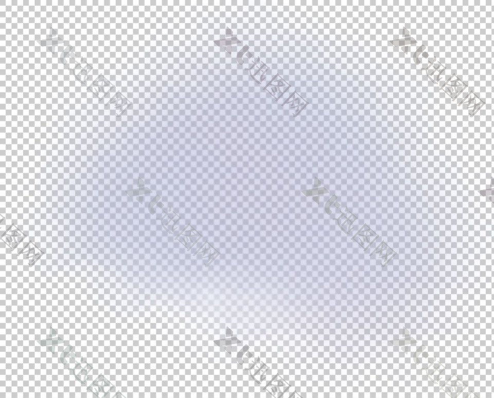 紫色蒸汽薄雾免抠png透明图层素材