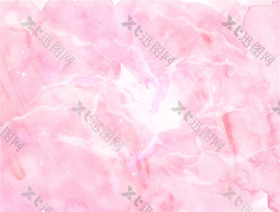 粉色高级随意大理石纹理壁纸图案装饰设计