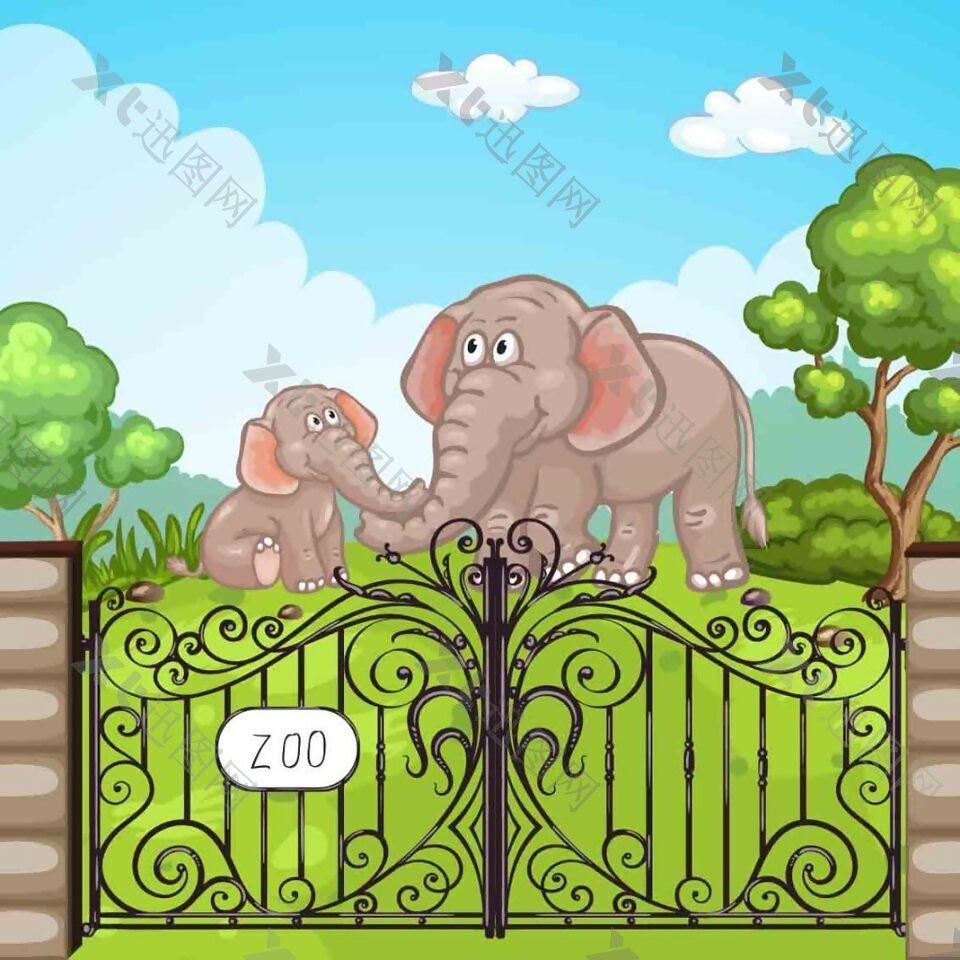 大象设计图