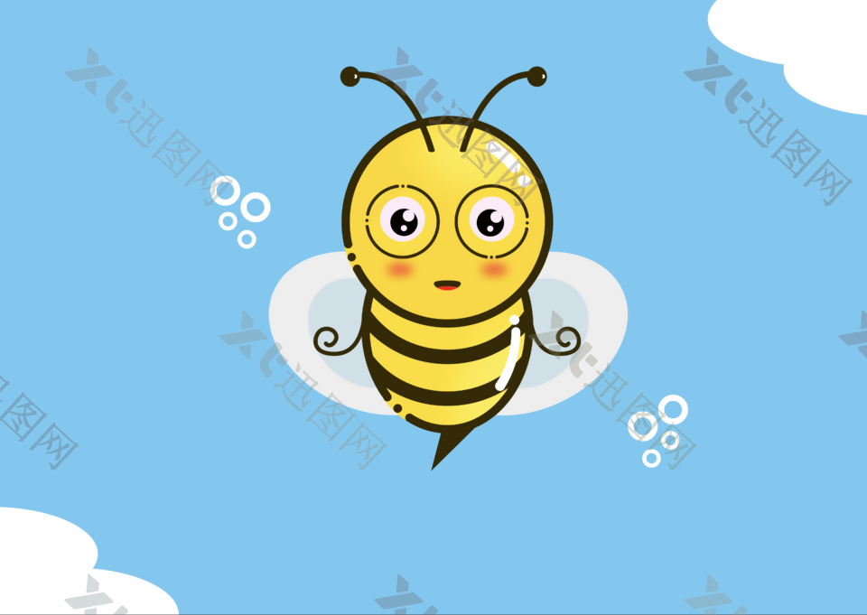 小蜜蜂icon