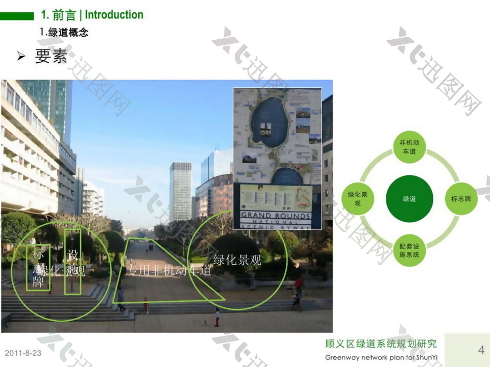 07.北京市顺义绿道规划设计