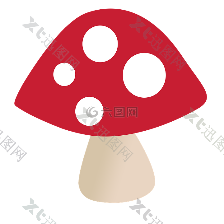 真菌,性质,蘑菇