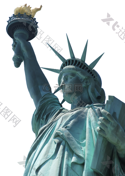 自由女神像,美国,纪念碑