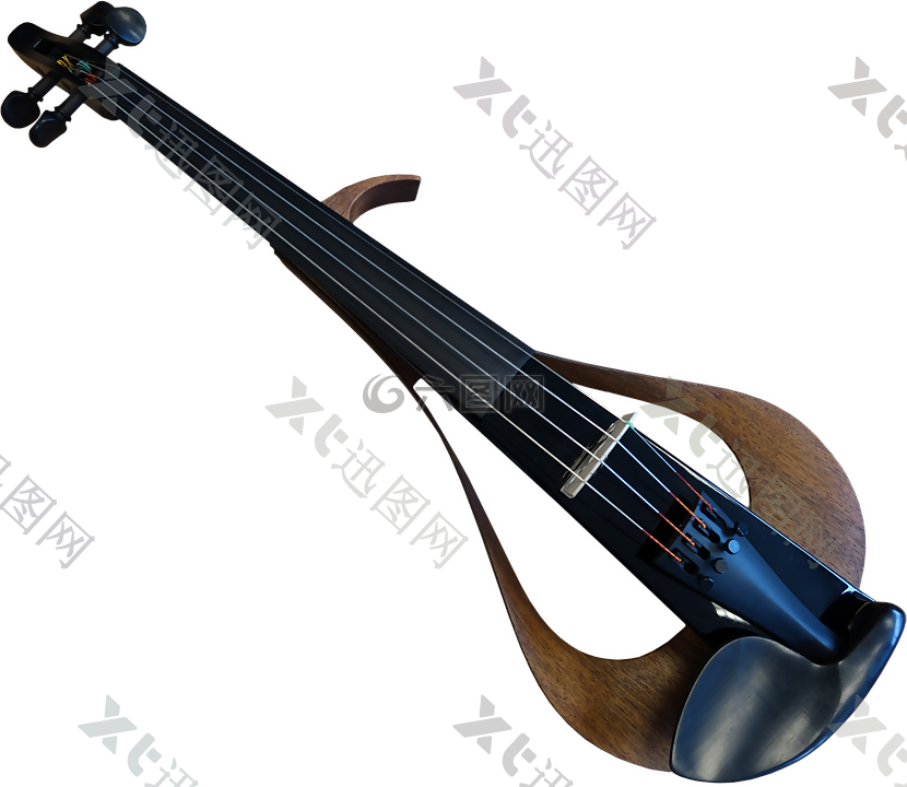电子小提琴,仪器,音乐