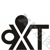 标识 CXT字母logo