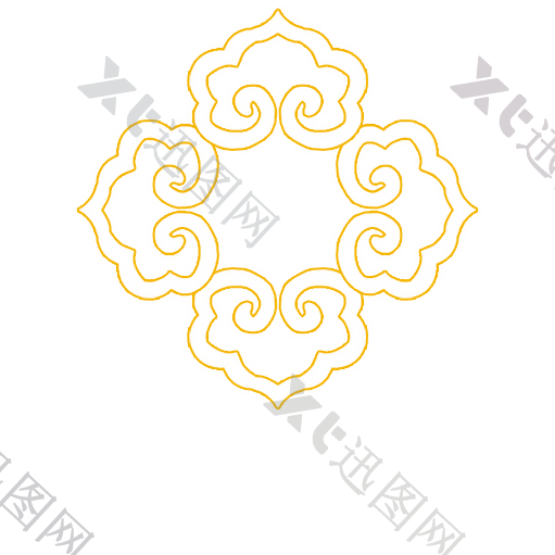 祥云 logo