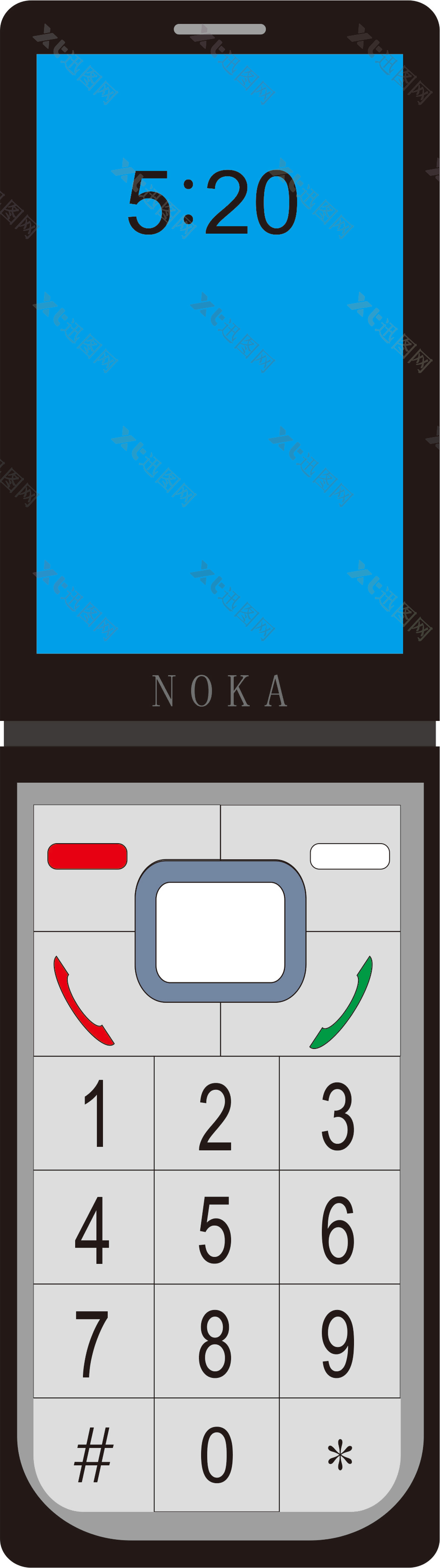 NOKA手机