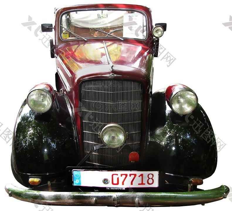 oldtimer,欧宝,1934