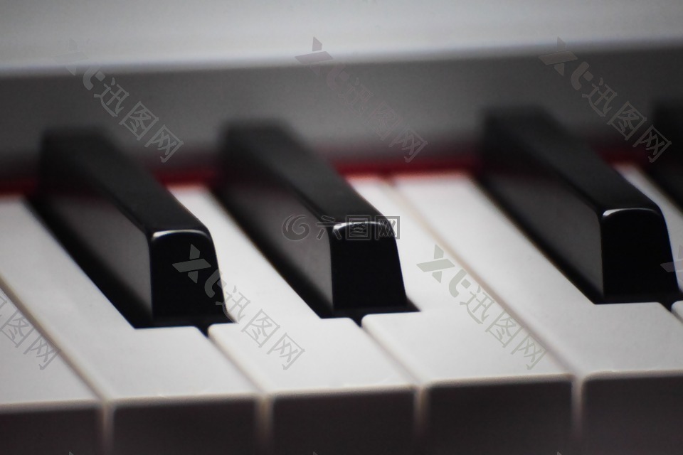 键盘,钢琴,音乐