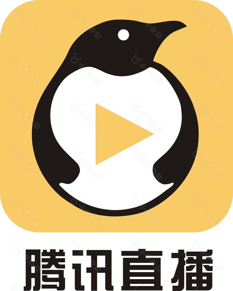 腾讯直播LOGO