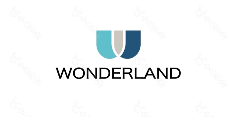 WONDERLAND公司logo